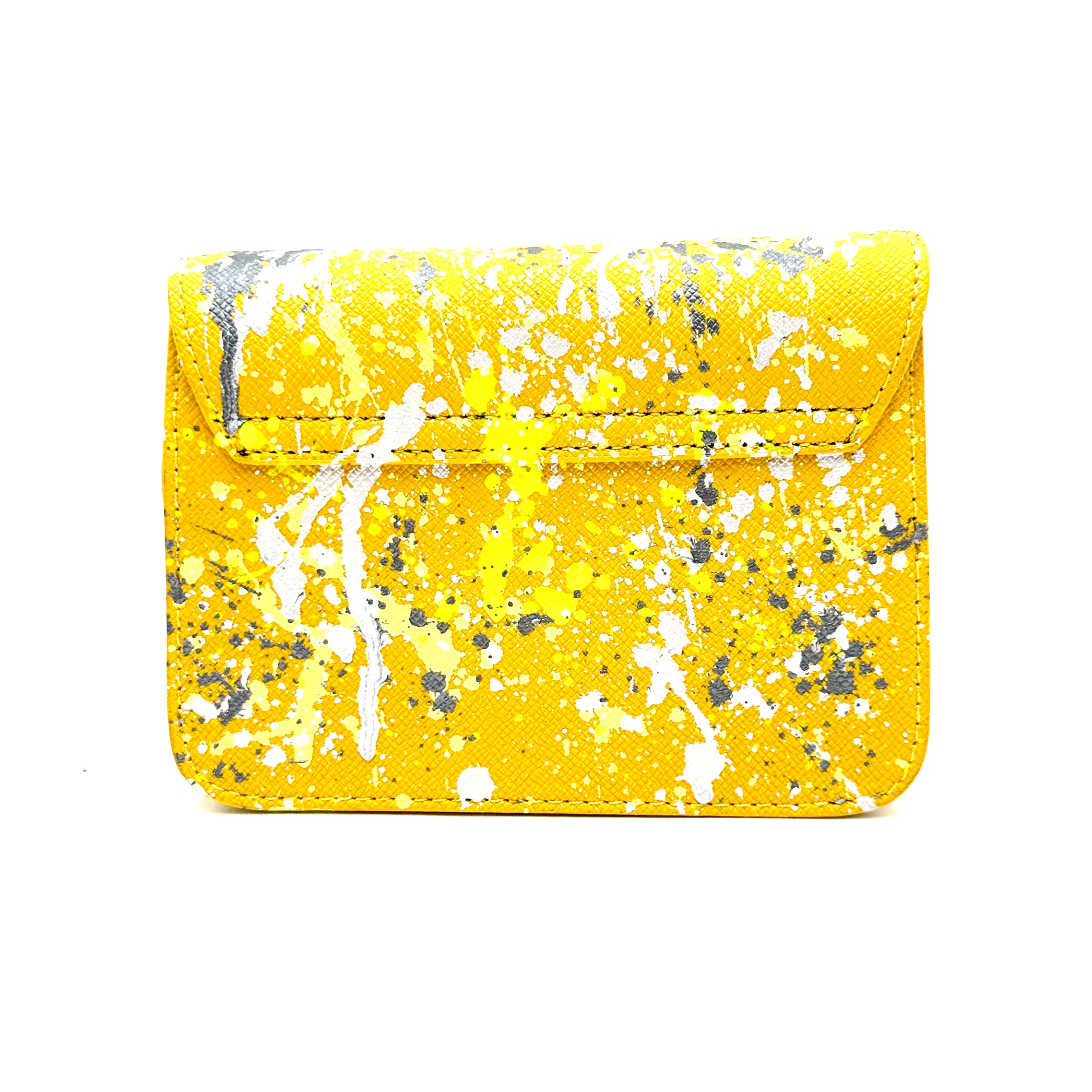 Anca Barbu Carolina Yellow Bag, Dale,Gray