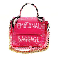 Thumbnail for Anca Barbu Vicky Bag, Emotional Baggage