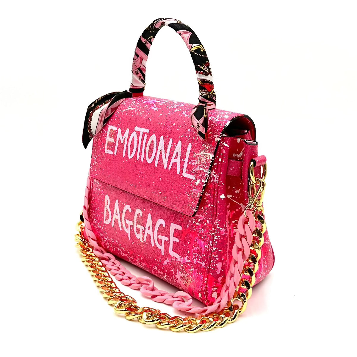 Anca Barbu Vicky Bag, Chains