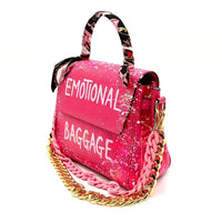 Thumbnail for Anca Barbu Vicky Bag, Emotional Baggage