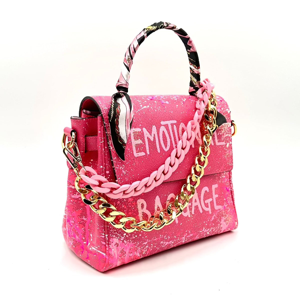 Anca Barbu Vicky Bag, Chains