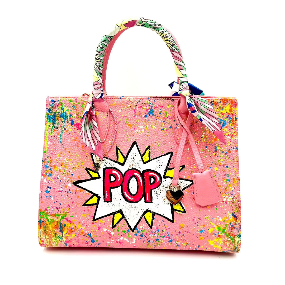 Anca Barbu Sophia Bag, POP