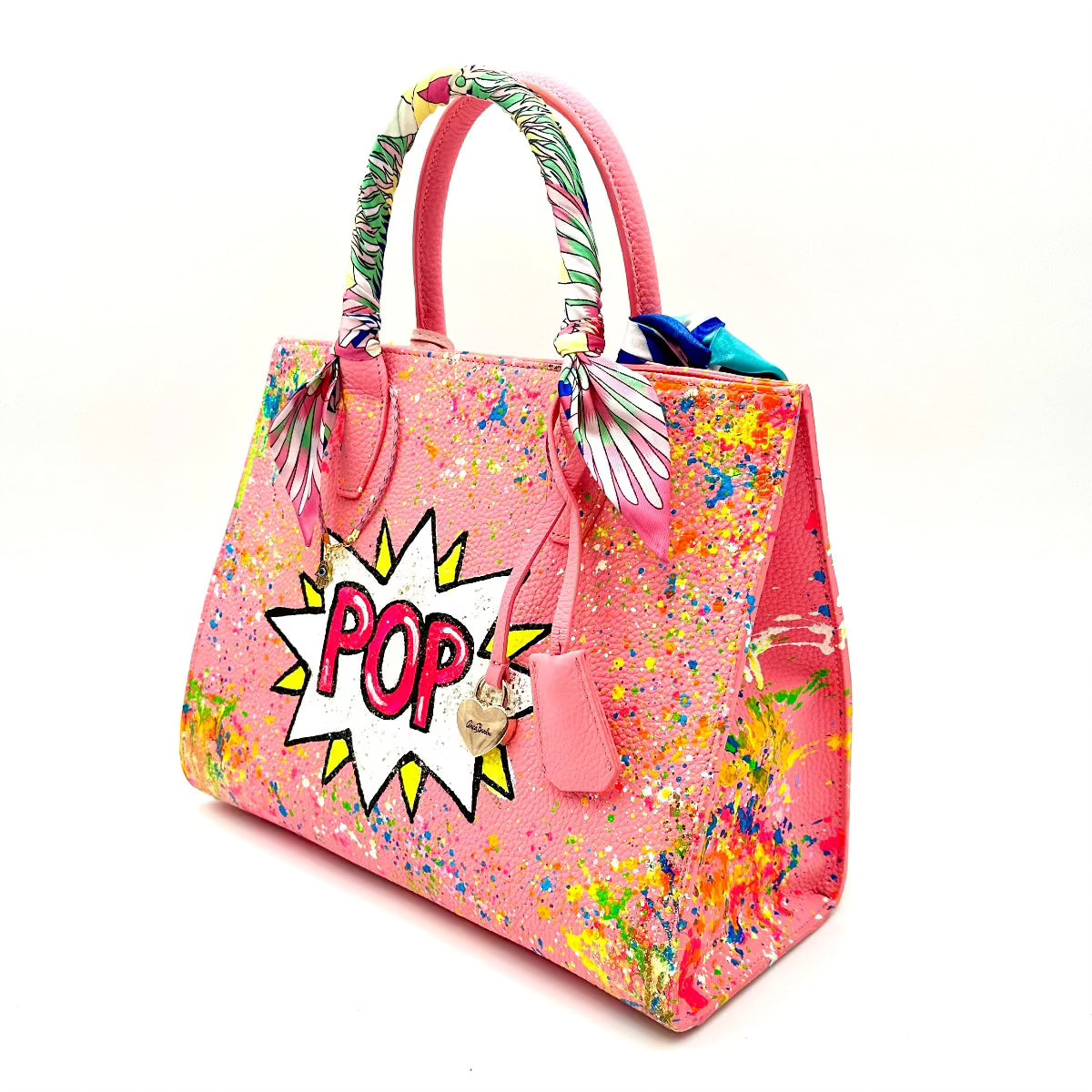 Anca Barbu Sophia Bag, POP