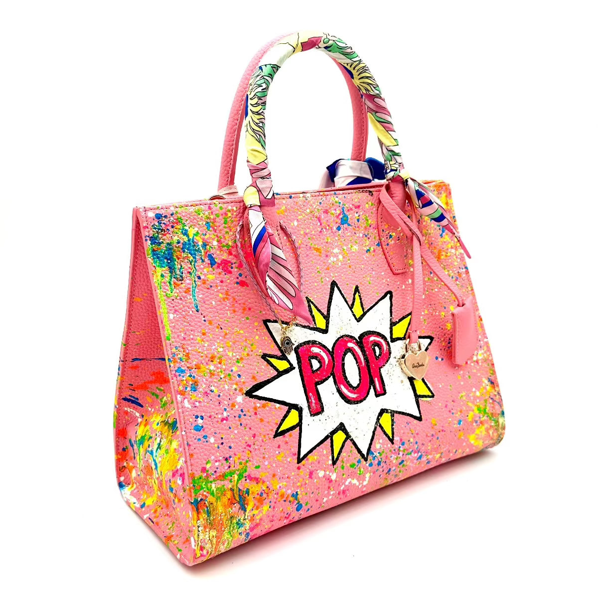 Anca Barbu Sophia Bag, POP