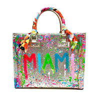 Anca Barbu Nicole Bag, Miami, Bright