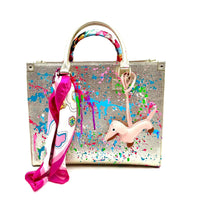 Anca Barbu Nicole Bag, Miami, Bright