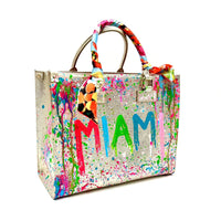 Anca Barbu Nicole Bag, Miami, Bright