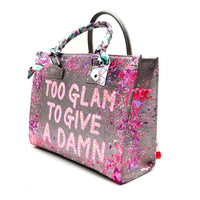 Thumbnail for Anca Barbu Nicole Bag, Too Glam to Give a Damn