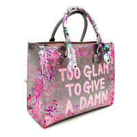 Anca Barbu Nicole Bag, Too Glam to Give a Damn