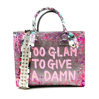 Anca Barbu Nicole Bag, Too Glam to Give a Damn