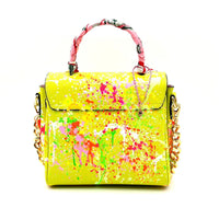 Thumbnail for Anca Barbu Vicky Bag, Zesty