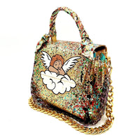 Thumbnail for Anca Barbu Vicky Bag, Angel