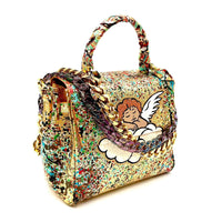 Thumbnail for Anca Barbu Vicky Bag, Angel