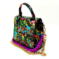 Anca Barbu Vicky Bag, Splashes, Bright