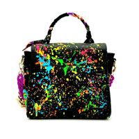 Anca Barbu Vicky Bag, Splashes, Bright