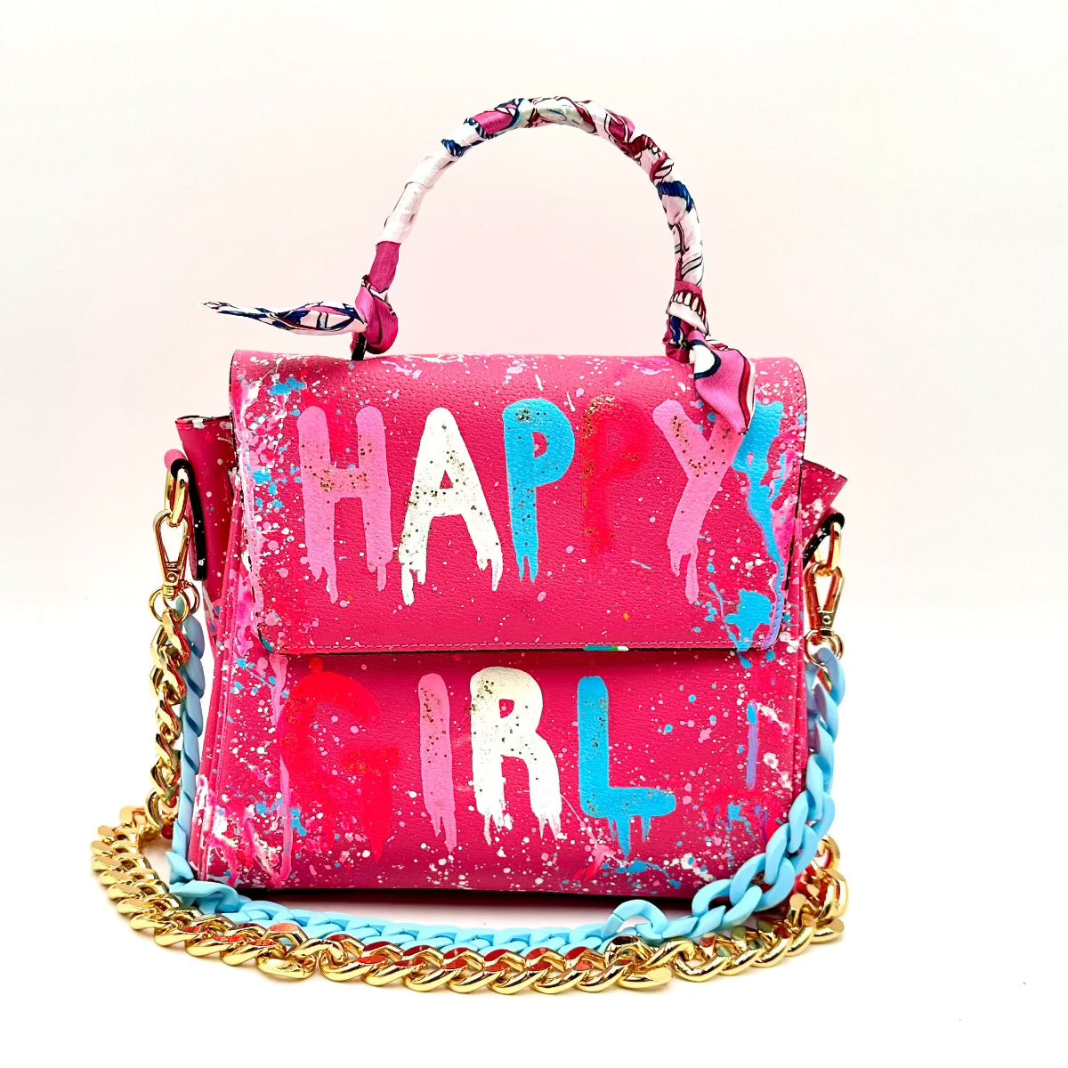 Anca Barbu Vicky Bag, Happy Girl