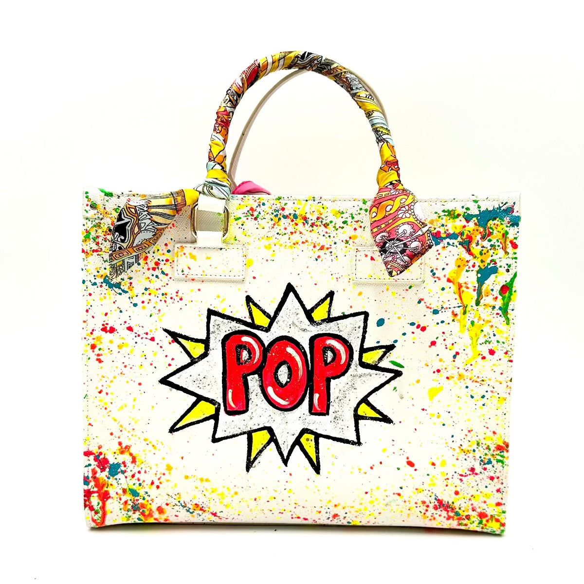 Anca Barbu Nicole Bag, POP