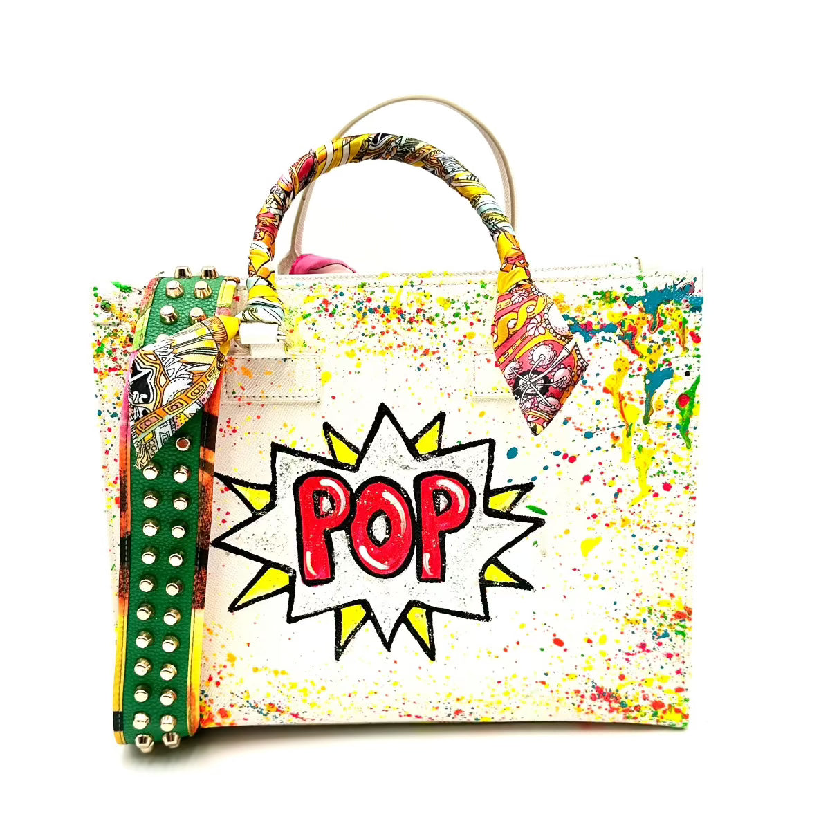 Anca Barbu Nicole Bag, POP