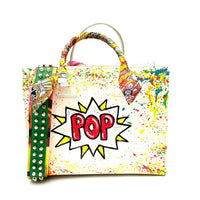 Thumbnail for Anca Barbu Nicole Bag, POP