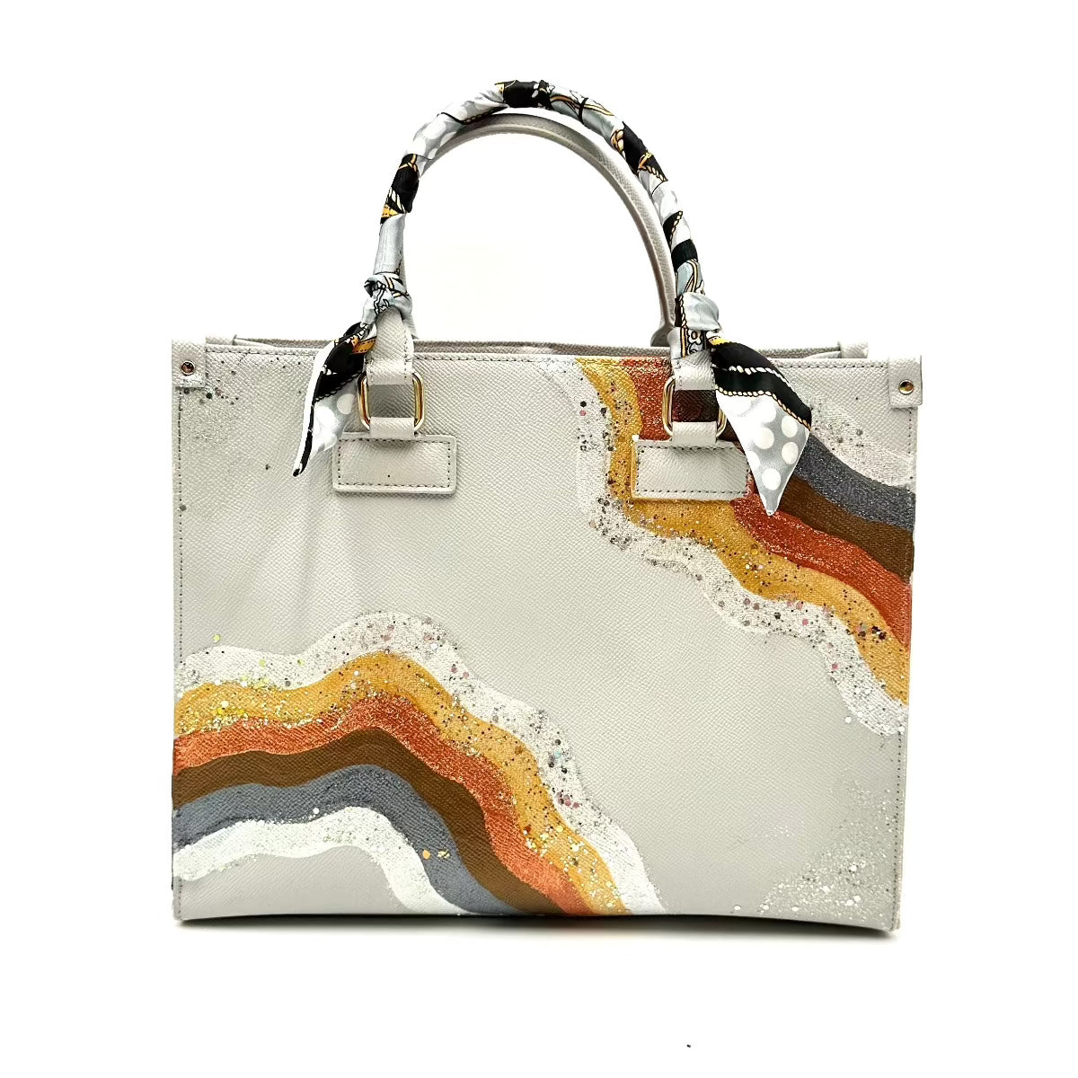 Anca Barbu Nicole Bag, Geode