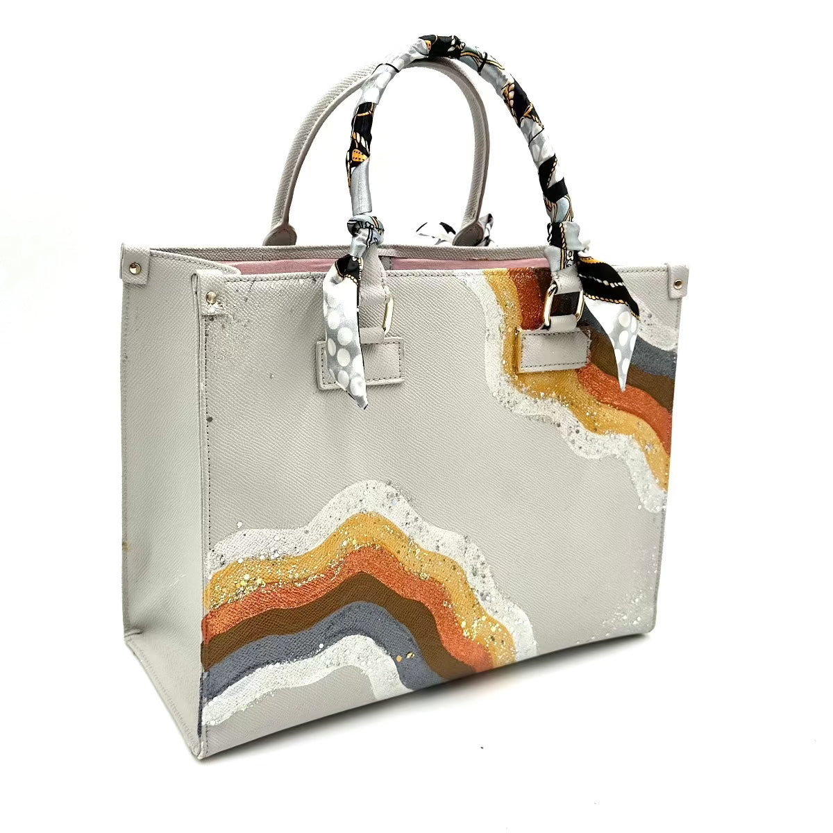 Anca Barbu Nicole Bag, Geode