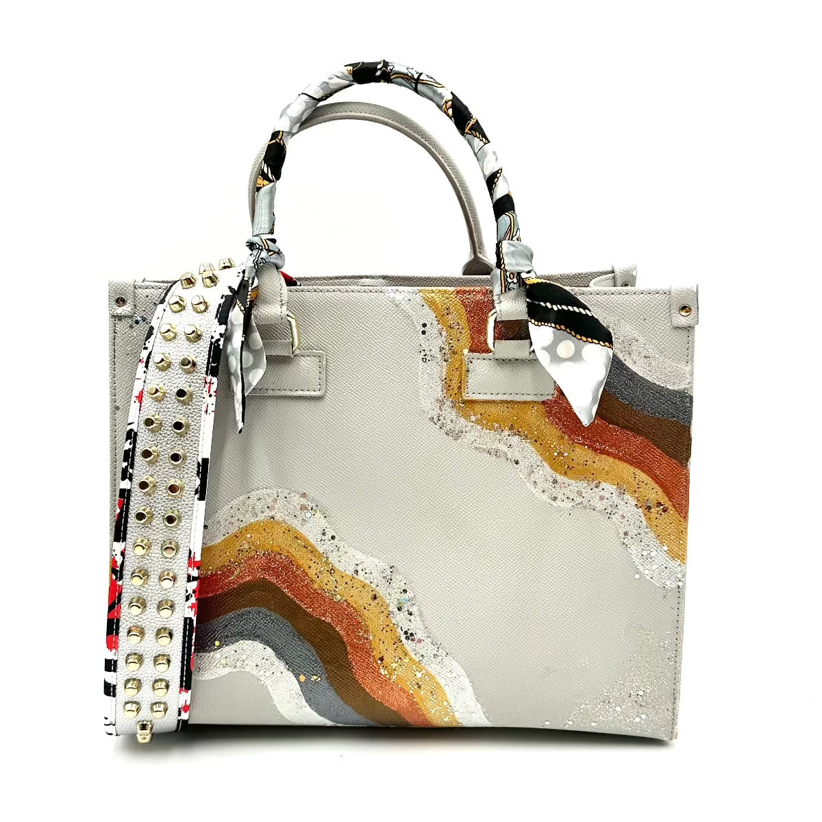 Anca Barbu Nicole Bag, Geode