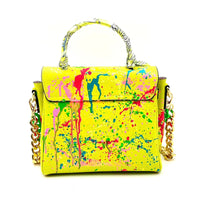 Thumbnail for Anca Barbu Vicky Bag, Splashes, Bright