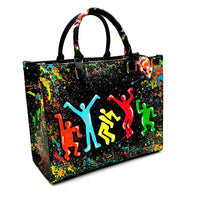 Anca Barbu Nicole Bag, Dancers, Bright