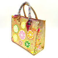 Anca Barbu Nicole Bag, Citrus Fruits