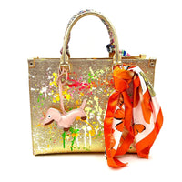 Anca Barbu Nicole Bag, Citrus Fruits