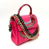 Anca Barbu Vicky Bag, Chains, Citrus Splashes