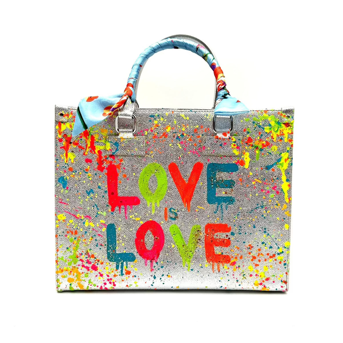 Anca Barbu Nicole Bag, Love is love