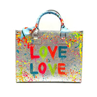 Thumbnail for Anca Barbu Nicole Bag, Love is love