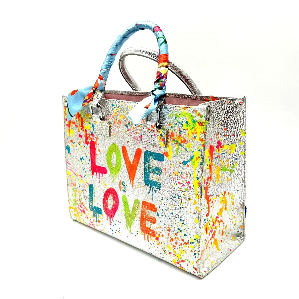 Anca Barbu Nicole Bag, Love is love