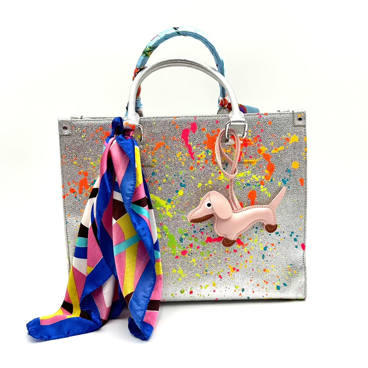 Anca Barbu Nicole Bag, Love is love