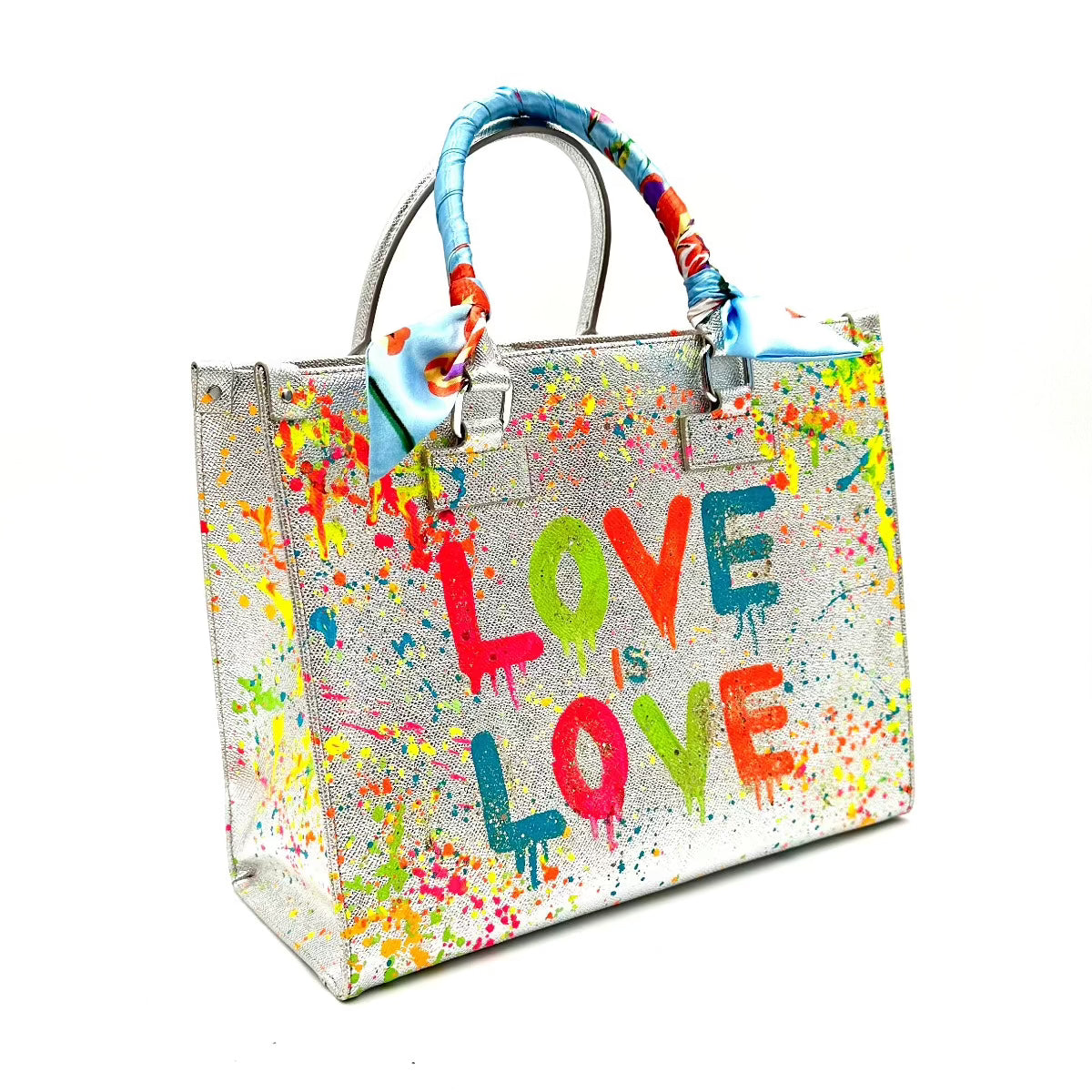 Anca Barbu Nicole Bag, Love is love