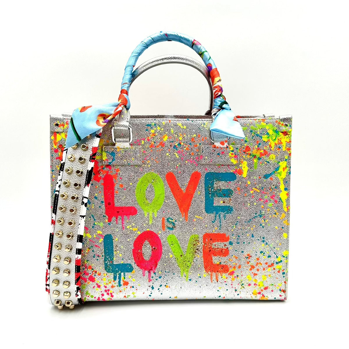 Anca Barbu Nicole Bag, Love is love