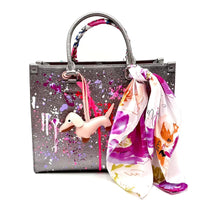 Thumbnail for Anca Barbu Nicole Bag, Happy, Purple