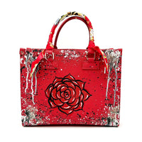 Anca Barbu Nicole Bag, Roses