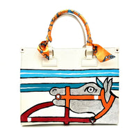 Thumbnail for Anca Barbu Nicole Bag, Horse