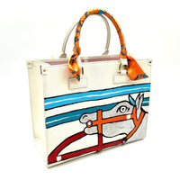 Thumbnail for Anca Barbu Nicole Bag, Horse