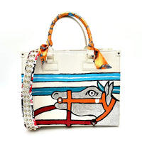 Thumbnail for Anca Barbu Nicole Bag, Horse