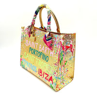 Thumbnail for Anca Barbu Nicole Bag, Europe Vacation