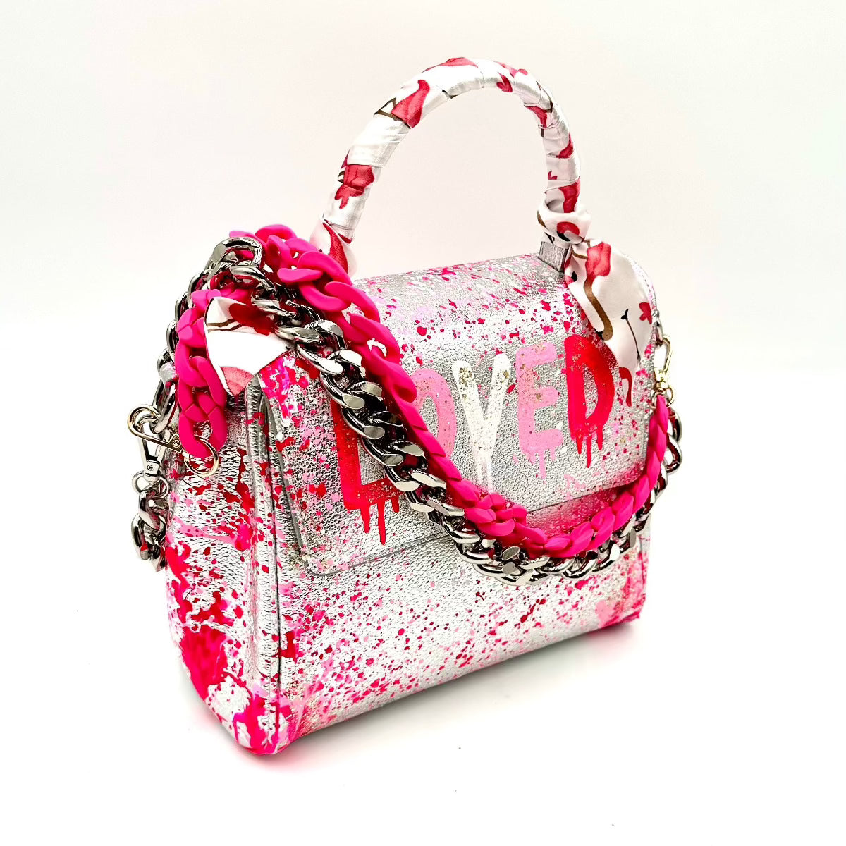 Anca Barbu Vicky Bag, Loved