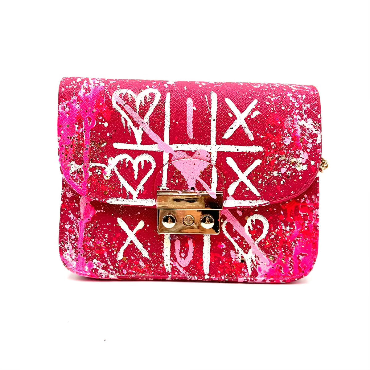 Anca Barbu Carolina Bag, XOXO