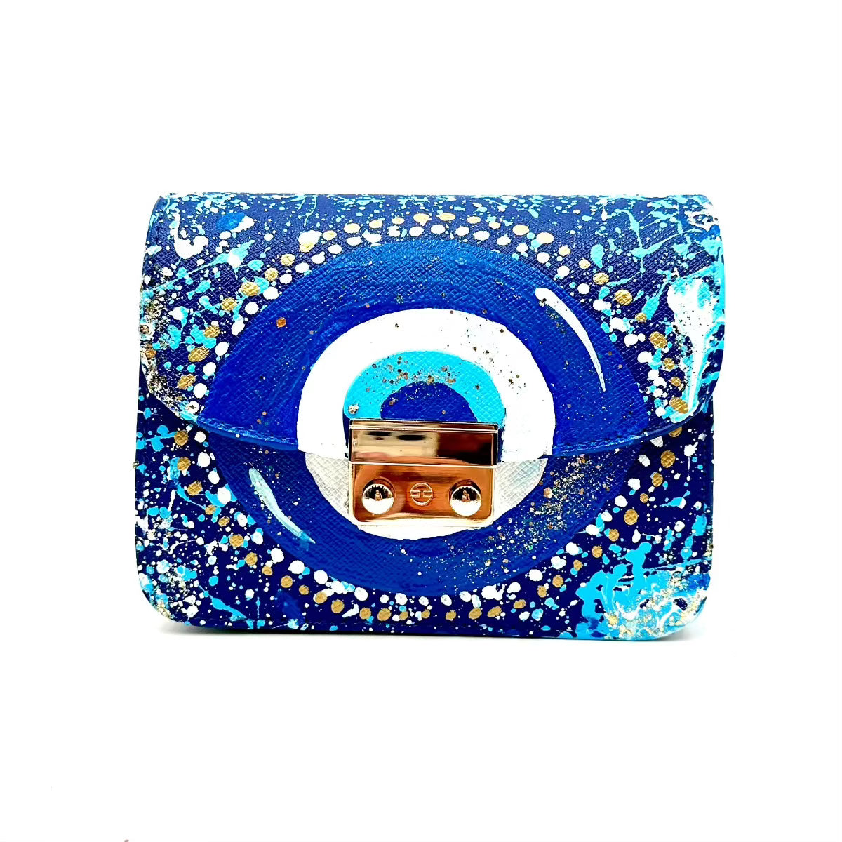 Anca Barbu Carolina Bag, Evil Eye