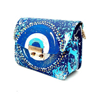 Thumbnail for Anca Barbu Carolina Bag, Evil Eye