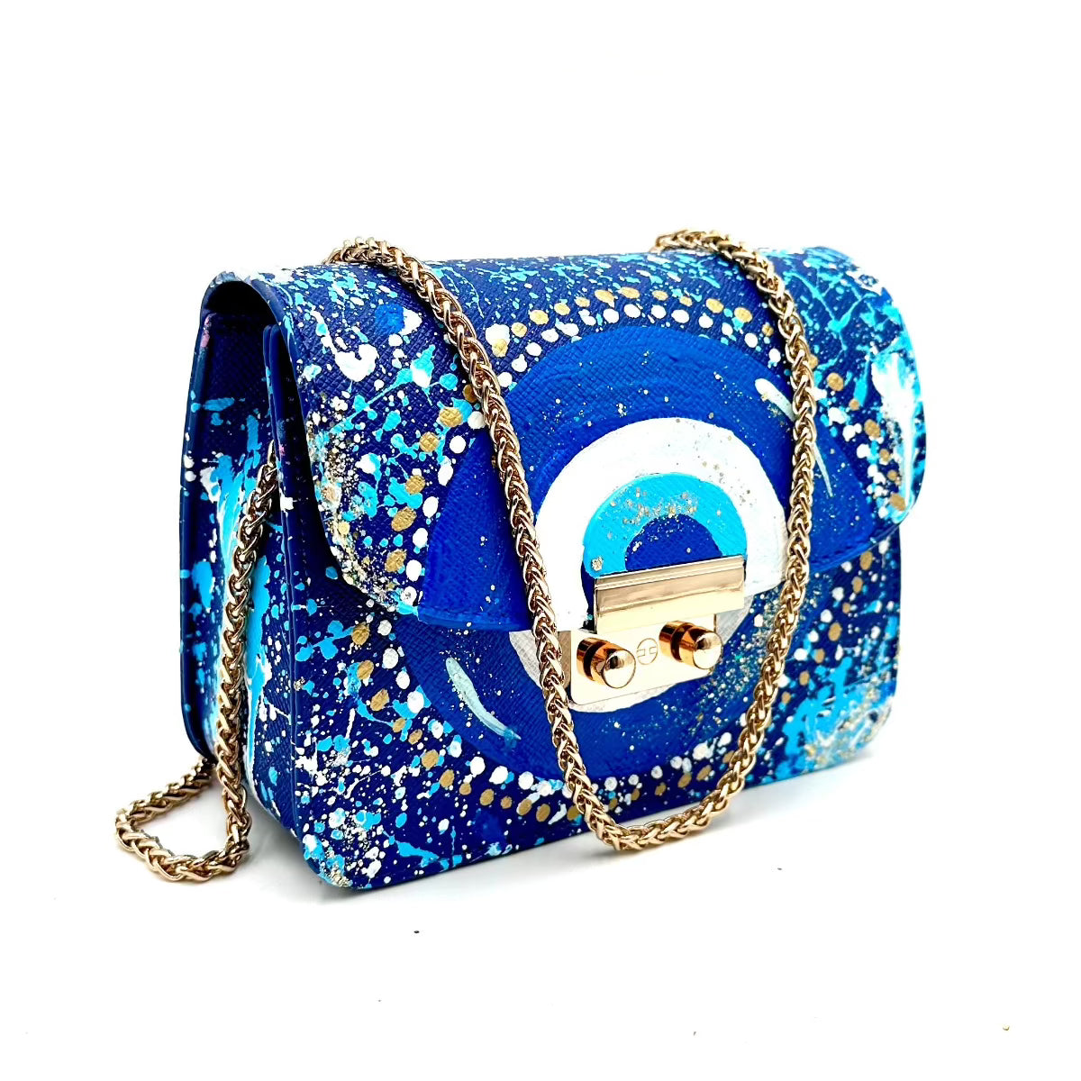 Anca Barbu Carolina Bag, Evil Eye