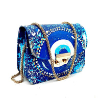 Thumbnail for Anca Barbu Carolina Bag, Evil Eye