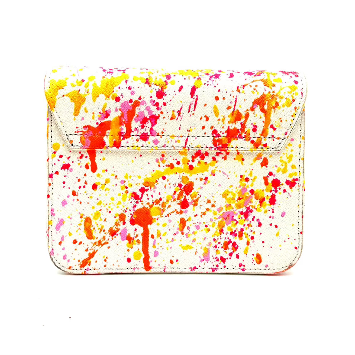 Anca Barbu Carolina Bag, LOVE, Spring Splashes